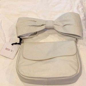 RED Valentino Bow Shoulder Bag